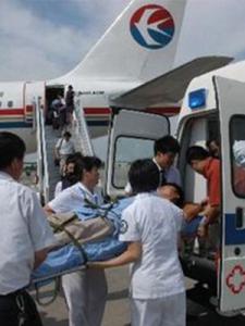 甘南县接送服务