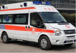 甘南县救护车租赁