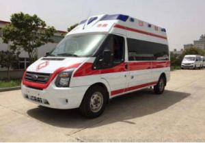 甘南县救护车租赁