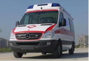 甘南县救护车租赁